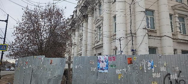 В центре Иванова совсем некомфортно
